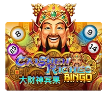 Caishen Riches Bingo - SPINBET123
