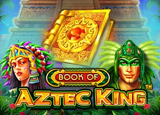 Pragmatic : Book of Aztec King - SPINBET123