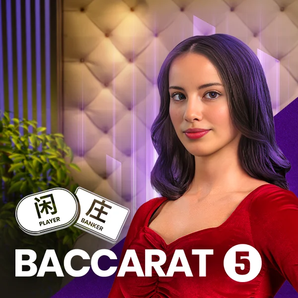 Baccarat 5 - SPINBET123