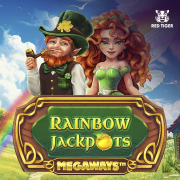 Redtiger : Rainbow Jackpots MegaWays™ - SPINBET123