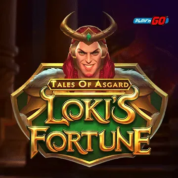 PlaynGo : Tales of Asgard: Lokis Fortune - SPINBET123