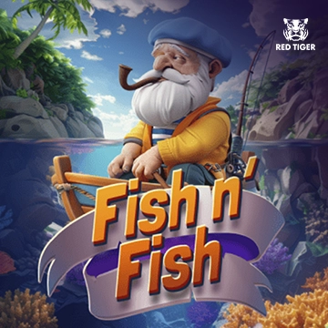 Redtiger : Fish n Fish - SPINBET123
