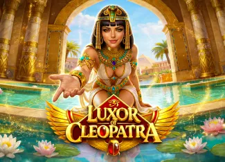 Pragmatic : Luxor of Cleopatra - SPINBET123