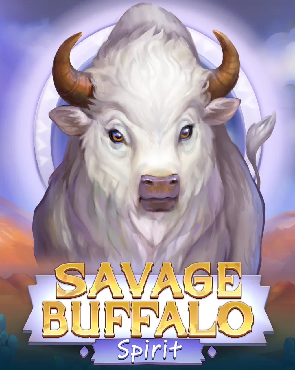 Savage Buffalo Spirit - SPINBET123