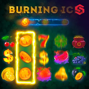 Burning Ice - SPINBET123