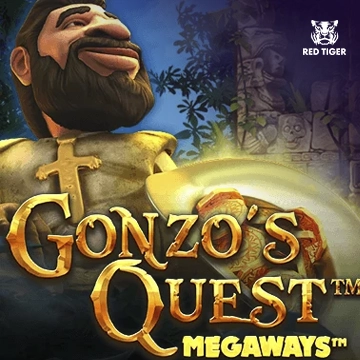 Redtiger : Gonzos Quest Megaways - SPINBET123