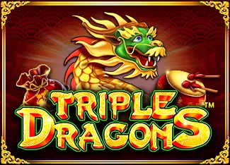 Pragmatic : Triple Dragons - SPINBET123