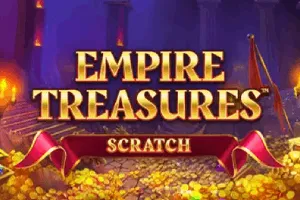 Empire Treasures Scratch - SPINBET123