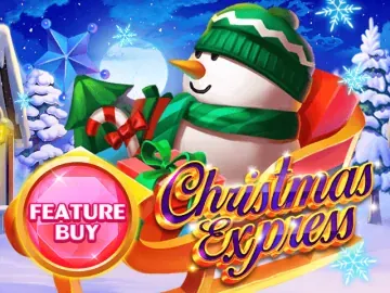 PLAYSTAR : FEATURE BUY・CHRISTMAS EXPRESS - SPINBET123