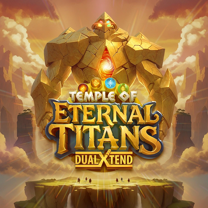 Temple of Eternal Titans - SPINBET123