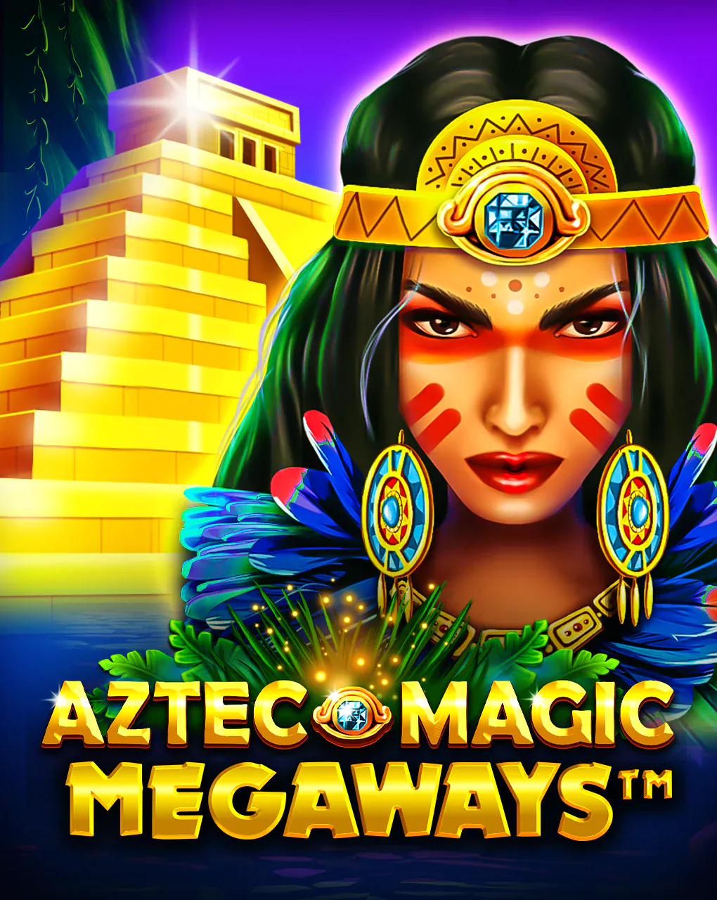 Aztec Magic Megaways - SPINBET123