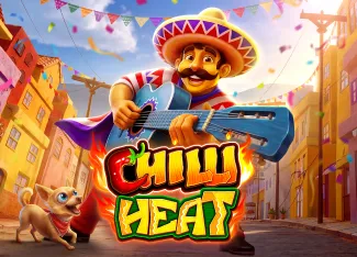 Pragmatic : Chilli Heat - SPINBET123