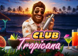 Pragmatic : Club Tropicana - SPINBET123