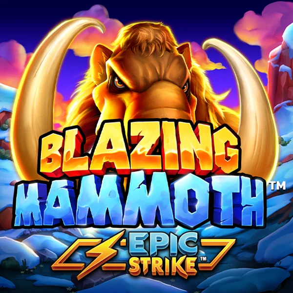 Blazing Mammoth - SPINBET123
