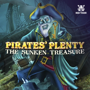 Redtiger : Pirates Plenty - SPINBET123