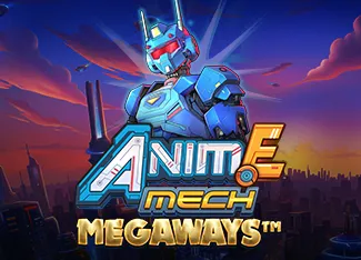 Pragmatic : Anime Mecha Megaways - SPINBET123