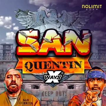NolimitCity : San Quentin xWays - SPINBET123