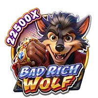Facai : BAD RICH WOLF - SPINBET123