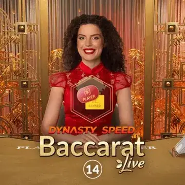 Dynasty Speed Baccarat 14 - SPINBET123