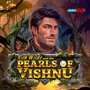 PlaynGo : Rich Wilde and the Pearls of Vishnu - SPINBET123