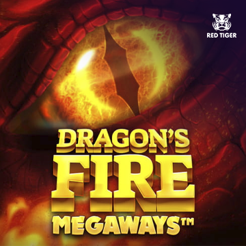 Redtiger : Dragons Fire Megaways - SPINBET123