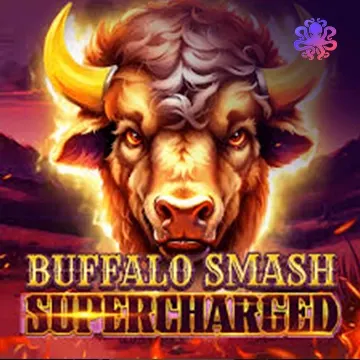 Octoplay : Buffalo smash : Supercharged - SPINBET123