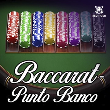 Redtiger : Punto Banco slot - SPINBET123