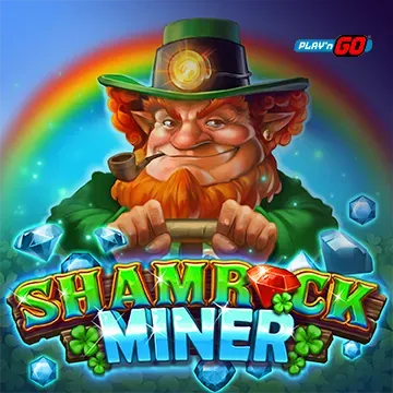 PlaynGo : Shamrock Miner - SPINBET123