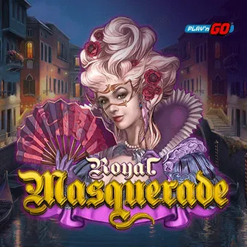 PlaynGo : Royal Masquerade - SPINBET123