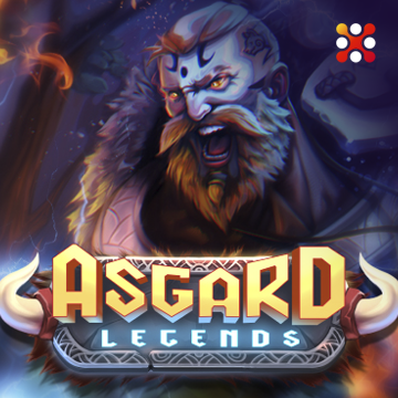 Asgard Legends - SPINBET123