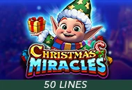 Christmas Miracles - SPINBET123