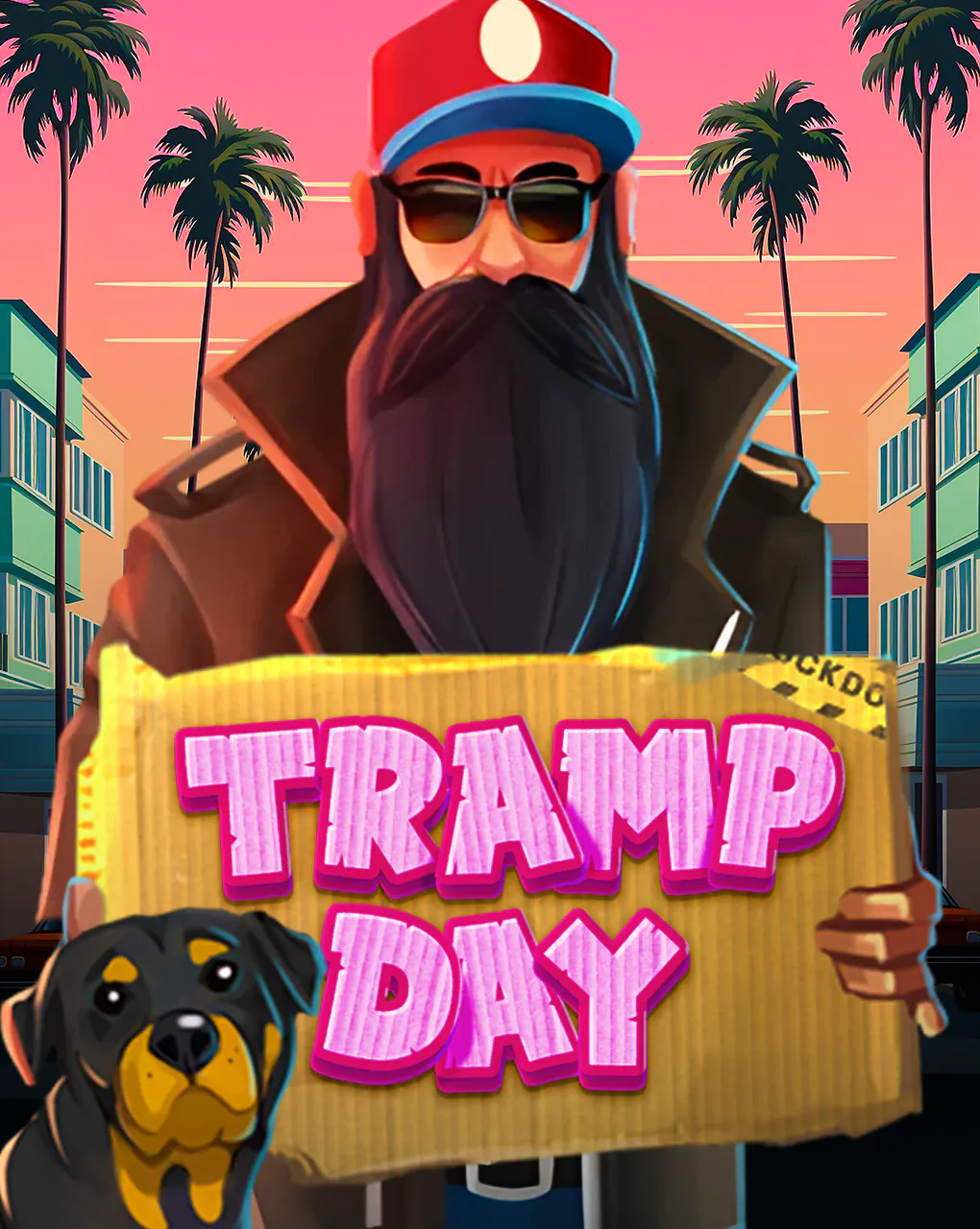 Tramp Day - SPINBET123