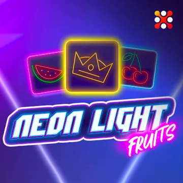 Neon Light Fruits - SPINBET123