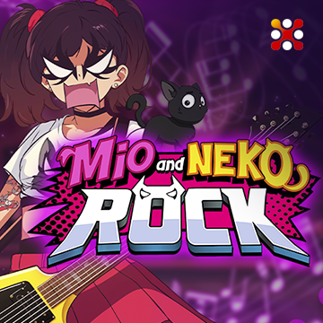 Mio and Neko Rock - SPINBET123