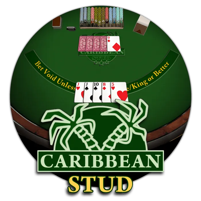 Caribbean Stud - SPINBET123