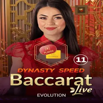 Dynasty Speed Baccarat 11 - SPINBET123