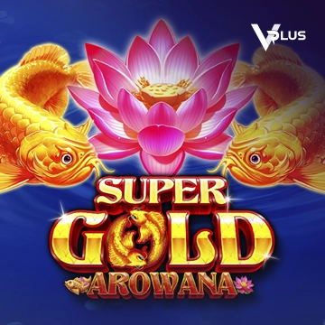 Super Gold Arowana - SPINBET123