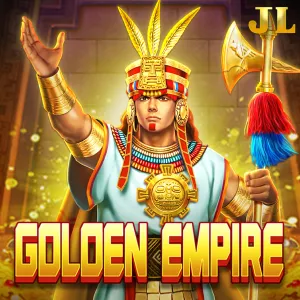 Golden Empire - SPINBET123