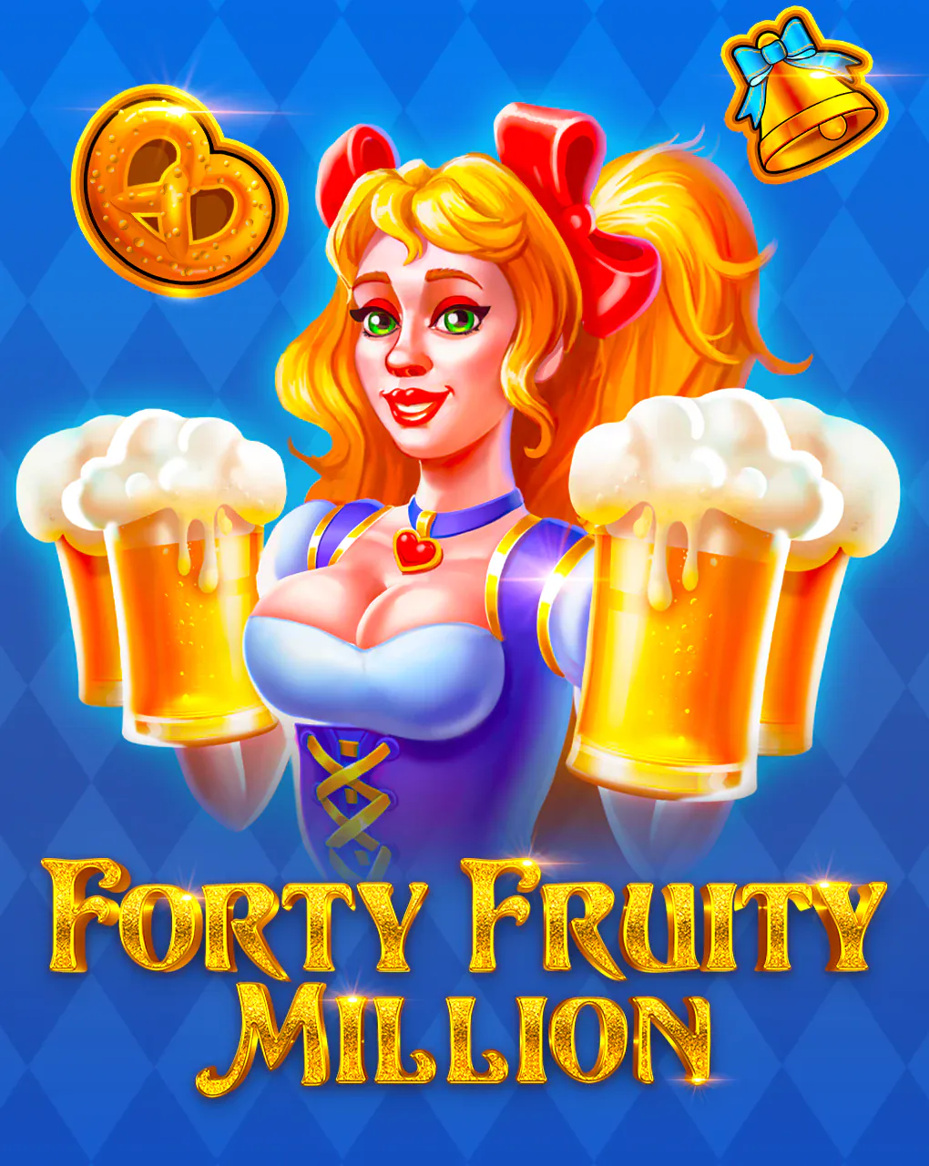 Forty Fruity Million - SPINBET123