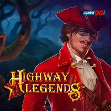 PlaynGo : Highway Legends - SPINBET123