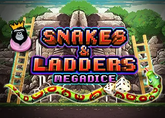 Pragmatic : Snakes and Ladders Megadice - SPINBET123