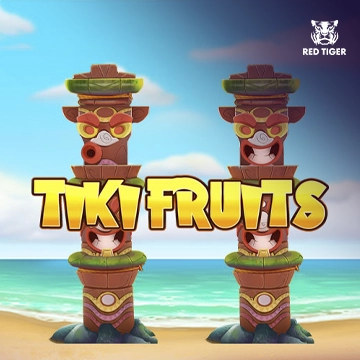 Redtiger : Tiki Fruits Totem Frenzy - SPINBET123