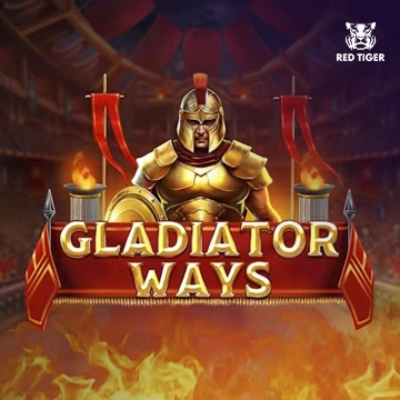 Redtiger : Gladiator Ways - SPINBET123