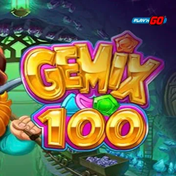PlaynGo : Gemix 100 - SPINBET123