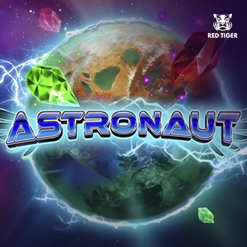 Redtiger : Astronaut - SPINBET123