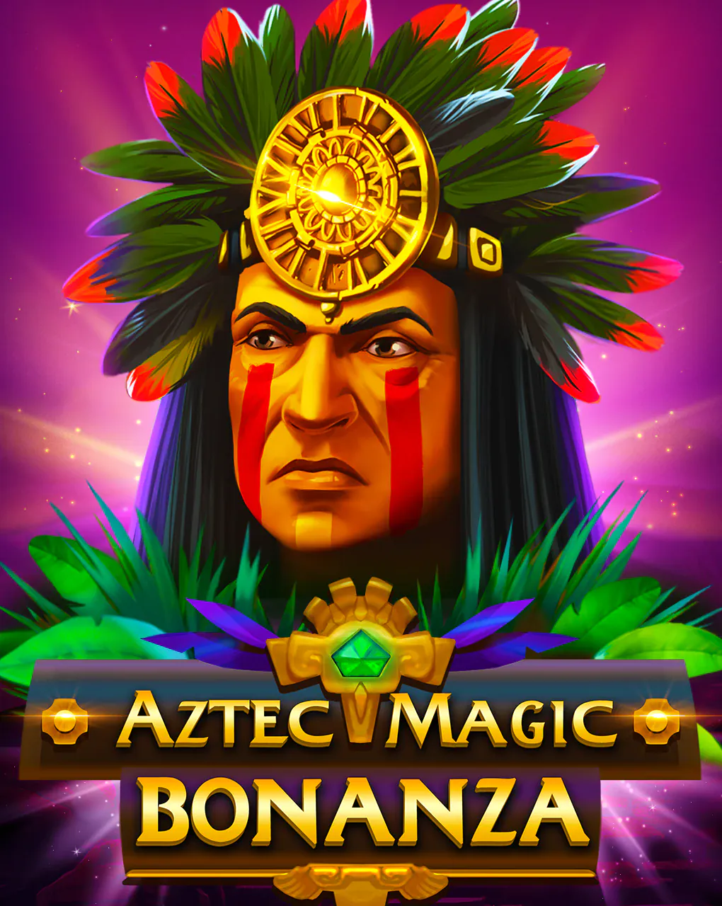 Aztec Magic Bonanza - SPINBET123