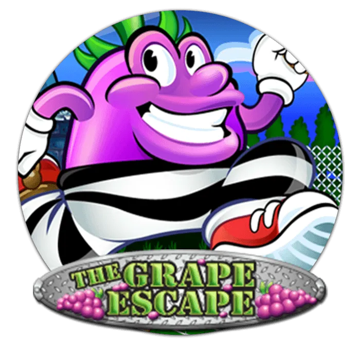 Habanero : The Grape Escape - SPINBET123