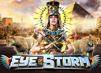 Pragmatic : Eye of the Storm - SPINBET123