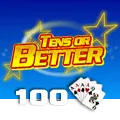 Tens or Better 100 Hand - SPINBET123