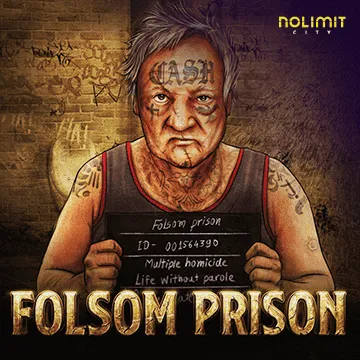 NolimitCity : Folsom Prison - SPINBET123